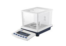 湖南云普檢測實測贊維ZW225十萬分之一電子天平 國產高精度衡器獲認可